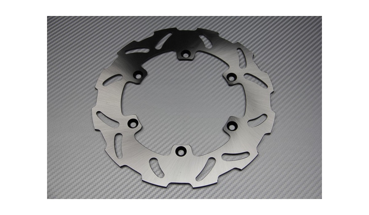 Rear Brake Disc Wave Suzuki Rm Rmx Drz