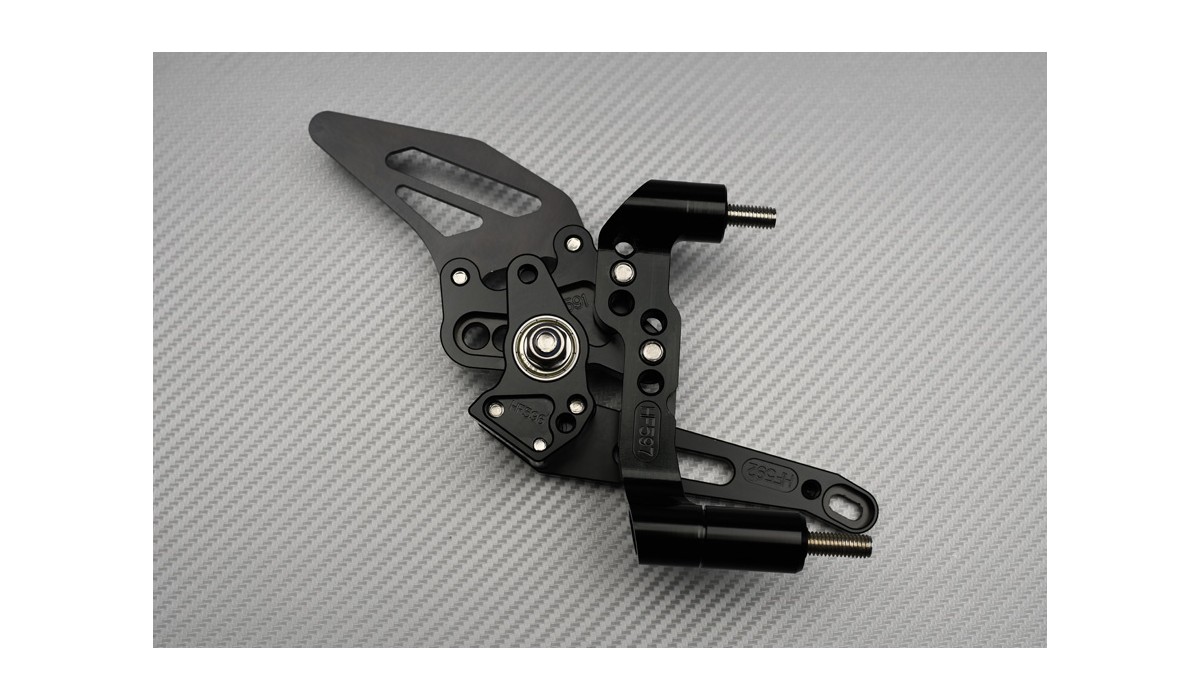 Avdb Rearsets Ducati Panigale Avdb Moto L Accessoire Prix