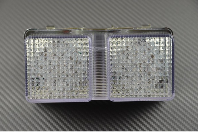 LED-Bremslicht mit integrierten Blinker HONDA VTR 1000 SP1 / SP2 1999 - 2006