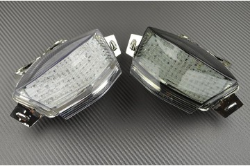LED-Bremslicht mit integrierten Blinker KAWASAKI ER6 N / F 2006 - 2008