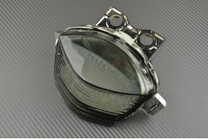 Luz de freno led con intermitentes integrados KAWASAKI ER6 N / F 2006 - 2008