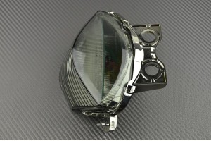 Luce freno a LED con indicatori di direzione integrati KAWASAKI ER6 N / F 2006 - 2008