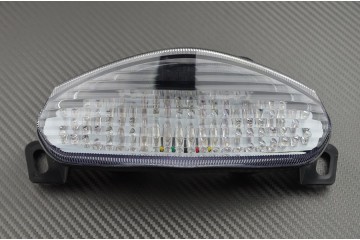 Fanale posteriore indicatori di direzione integrato KAWASAKI ER6 N / F / Versys 1000 2009 - 2018