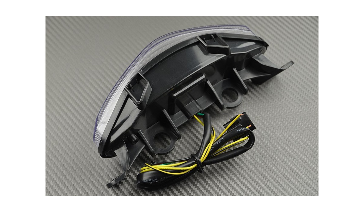 Feu Stop Led Clignotants Int 233 Gr 233 S Kawasaki Er6 N F 2009 feu stop led clignotants int 233 gr 233 s kawasaki er6 n f 2009