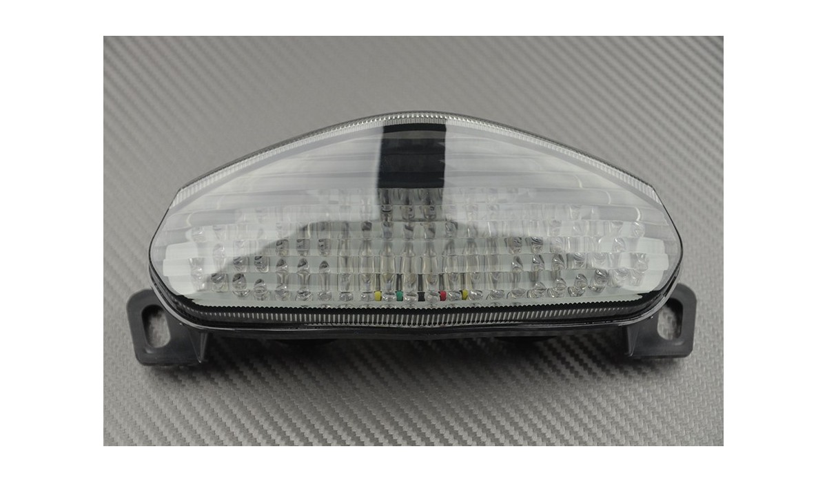 Feu Stop Led Clignotants Int 233 Gr 233 S Kawasaki Er6 N F 2009 feu stop led clignotants int 233 gr 233 s kawasaki er6 n f 2009