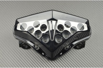 LED Taillight with Integrated turn signals KAWASAKI ER6 N / F 2012 - 2017