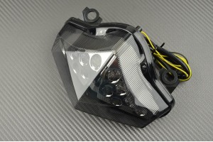 LED Taillight with Integrated turn signals KAWASAKI ER6 N / F 2012 - 2017
