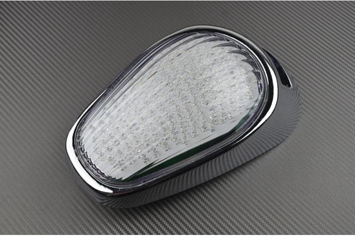 LED-Bremslicht mit integrierten Blinker KAWASAKI VULCAN VN 2000 / LT 2004 - 2010