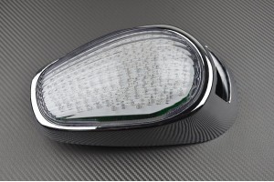 LED-Bremslicht mit integrierten Blinker KAWASAKI VULCAN VN 2000 / LT 2004 - 2010