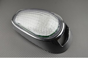 Luz de freno led con intermitentes integrados KAWASAKI VULCAN VN 2000 / LT 2004 - 2010