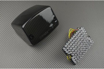 Fanale posteriore con indicatori di direzione integrato KAWASAKI VULCAN VN 750 1986 - 2006