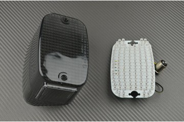 Fanale posteriore con indicatori di direzione integrato KAWASAKI VULCAN 800 / 1500 1996 - 2008