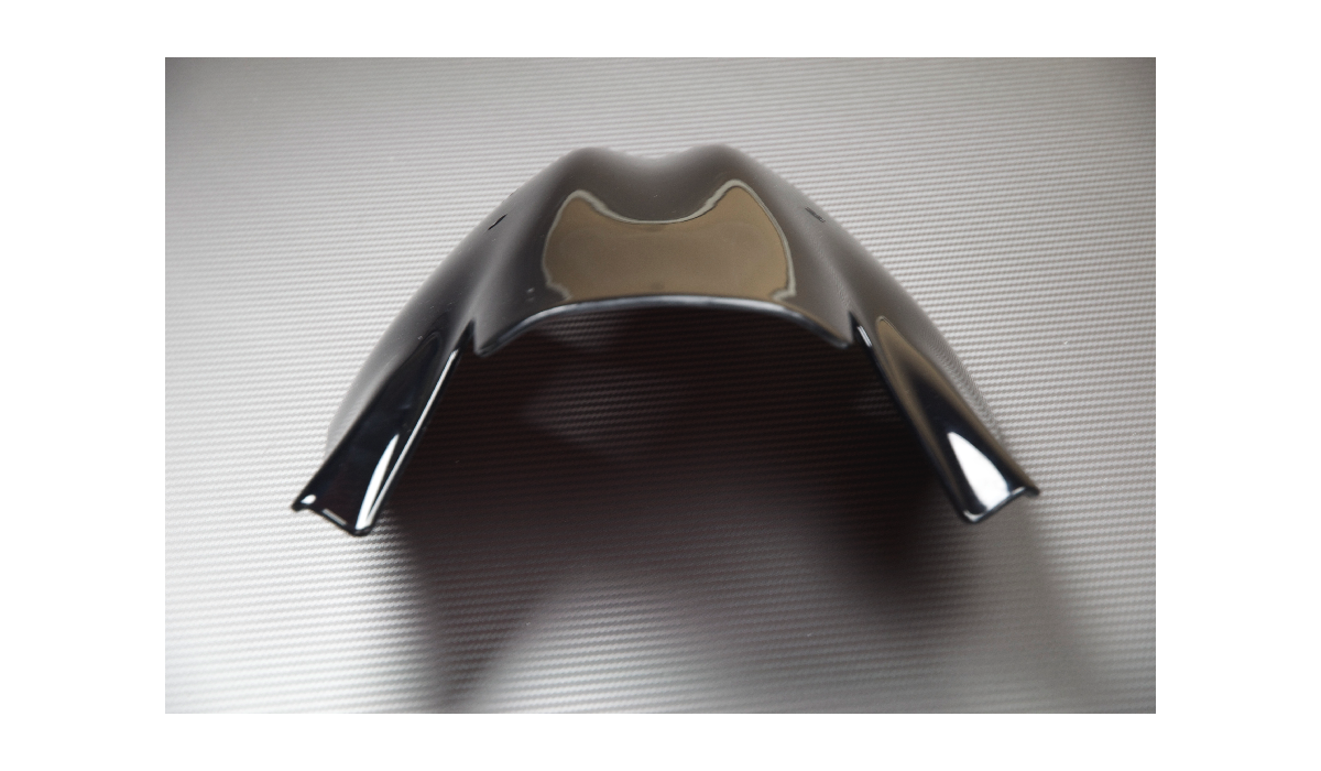 Bulle Moto Kawasaki Bulle Double Courbure Noire Pour Kawasaki Z1000 Z1000sx 1208229