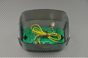 LED-Bremslicht mit integrierten Blinker KAWASAKI VULCAN 800 / 1500 1996 - 2008