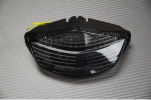 LED-Bremslicht mit integrierten Blinker DUCATI MONSTER 696 / 796 / 1100 / EVO 2008 - 2014