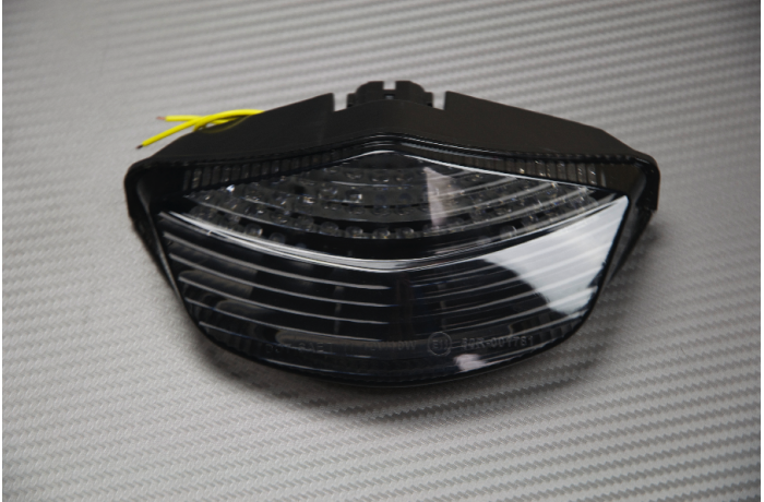 LED-Bremslicht mit integrierten Blinker DUCATI MONSTER 696 / 796 / 1100 / EVO 2008 - 2014