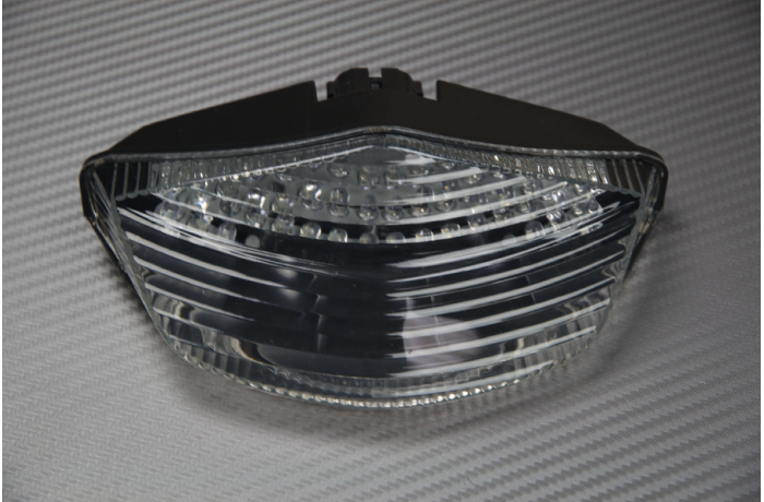 LED-Bremslicht mit integrierten Blinker DUCATI MONSTER 696 / 796 / 1100 / EVO 2008 - 2014