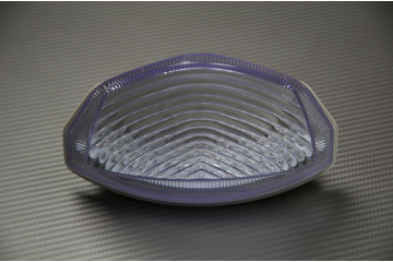 Feu Stop Led Clignotants Intégrés SUZUKI GSR 750 / GSXR 1000 2007 - 2016