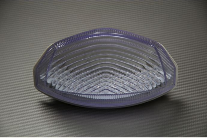 Fanale posteriore indicatori di direzione integrato SUZUKI GSR 750 / GSXR 1000 2007 - 2016