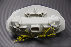 Luz de freno led con intermitentes integrados SUZUKI GSR 750 / GSXR 1000 2007 - 2016