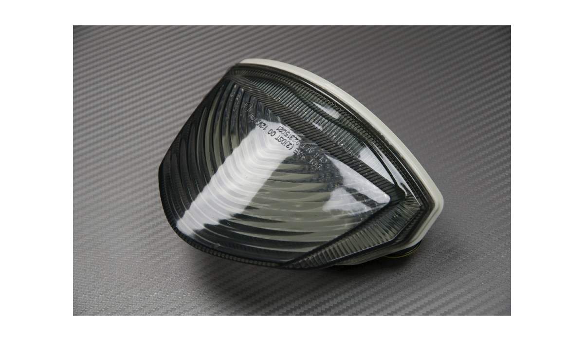 Feu Stop Avec Clignotants Intégrés - LDVNY