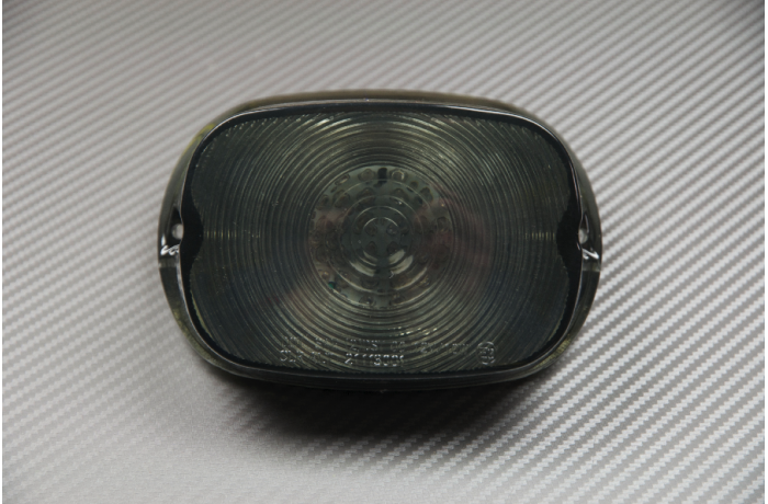 LED Taillight with Integrated turn signals for Harley Davidson