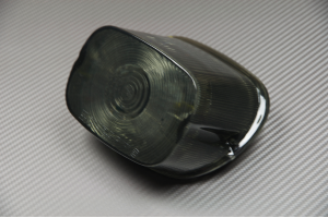LED Taillight with Integrated turn signals for Harley Davidson