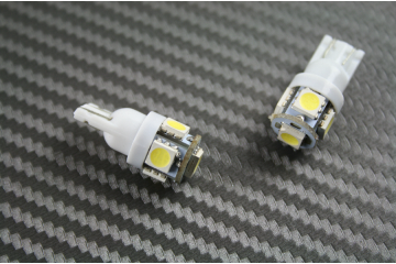 Pair of 5 LED Position Lights