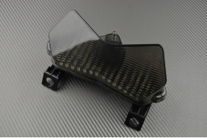 Luz de freno led con intermitentes integrados KAWASAKI ZX6R / Z750 / Z1000 2003 - 2006