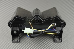 LED-Bremslicht mit integriertem Blinker KAWASAKI ZX6R / Z750 / Z1000 2003 - 2006