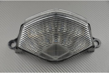 Feu Stop Led avec Clignotants Intégrés KAWASAKI Z750 / Z1000 / ZX6R / ZX10R 2007 - 2013