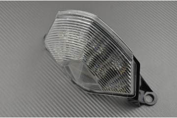 Luz de freno led con intermitentes integrados KAWASAKI Z750 / Z1000 / ZX6R / ZX10R 2007 - 2013