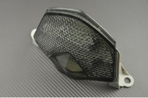 LED Taillight with Integrated turn signals KAWASAKI Z750 / Z1000 / ZX6R / ZX10R 2007 - 2013