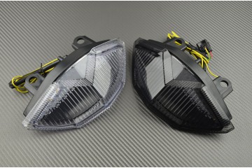 Fanale posteriore indicatori di direzione integrato Z1000 / Z1000SX / Ninja / Versys 650 2010 - 2023