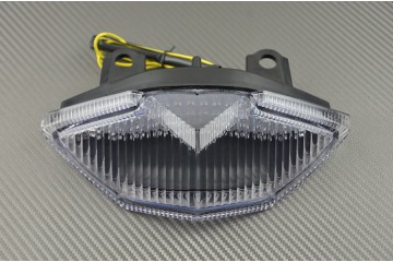 Fanale posteriore indicatori di direzione integrato Z1000 / Z1000SX / Ninja / Versys 650 2010 - 2023