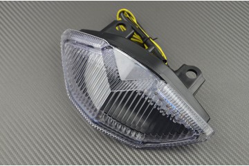Feu Stop Led Clignotants Intégrés Z1000 / Z1000SX / Ninja / Versys 650 2010 - 2023
