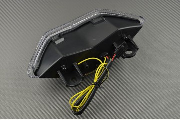 Feu Stop Led Clignotants Intégrés Z1000 / Z1000SX / Ninja / Versys 650 2010 - 2023