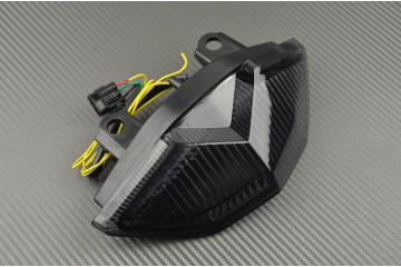LED Taillight with Integrated turn signals Z1000 / Z1000SX / Ninja / Versys 650 2010 - 2023