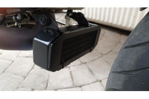 AVDB Radiator protection grill DUCATI Hypermotard 950 / SP 2019 - 2023