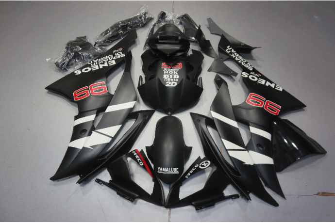 Gomma Carenatura Gommino Confezione Yamaha R1 90480 - Foto 4