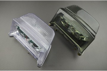 LED-Bremslicht mit integrierten Blinker KAWASAKI ZRX 1100 / 1200 / R / S 1997 - 2006