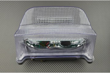 Luz de freno led con intermitentes integrados KAWASAKI ZRX 1100 / 1200 / R / S 1997 - 2006