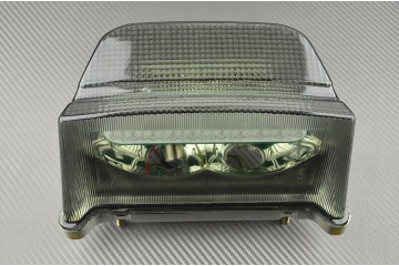 Feu Stop Led Clignotants Intégrés KAWASAKI ZRX 1100 / 1200 / R / S 1997 - 2006