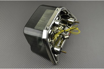 LED-Bremslicht mit integrierten Blinker KAWASAKI ZRX 1100 / 1200 / R / S 1997 - 2006