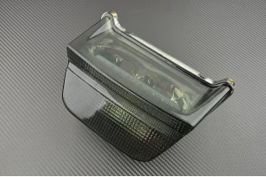 Feu Stop Led Clignotants Intégrés KAWASAKI ZRX 1100 / 1200 / R / S 1997 - 2006