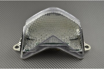 Feu Stop Led Clignotants Intégrés KAWASAKI ZX6R / ZX10R / Z750S 2005 - 2007