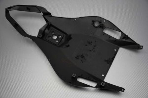 Rear fairing YAMAHA YZF R6 2006 - 2007