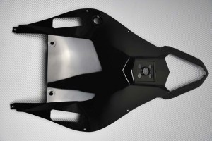 Rear fairing YAMAHA YZF R6 2006 - 2007