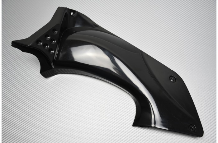 Carenado frontal KAWASAKI ZZR 1400 / ZX14R 2006 - 2011