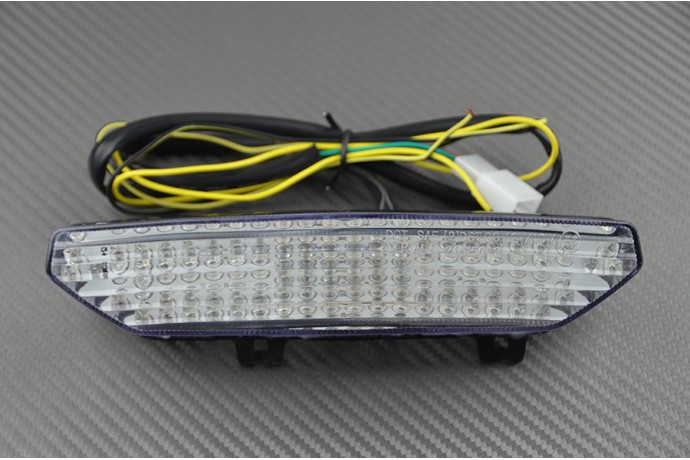 LED-Bremslicht mit integrierten Blinker KAWASAKI ZX6R / GTR 1400 2007 - 2016
